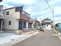 松戸市新八柱 全6棟 新築戸建 3号棟