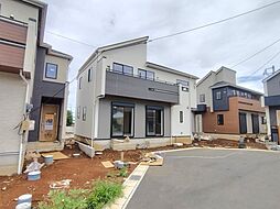 松戸市新八柱　全6棟　新築戸建 4号棟