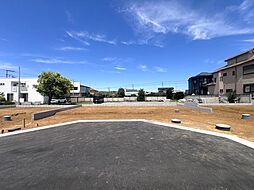 松戸市田中新田　全6棟　新築戸建 4号棟