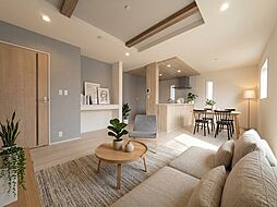 松戸市新八柱 全6棟 新築戸建 5号棟