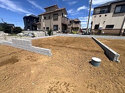 松戸市田中新田　全6棟　新築戸建 5号棟