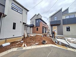 松戸市新八柱　全6棟　新築戸建 5号棟