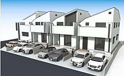 松戸市三矢小台419 新築戸建　全4棟 4号棟