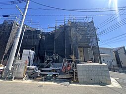 柏市高田6期 新築戸建　全2棟 1号棟