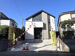 柏市増尾13期　新築戸建