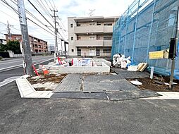 松戸市松戸新田426番 全5棟 D号棟