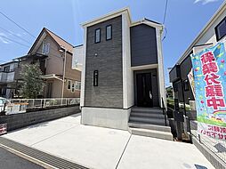 松戸市西馬橋4丁目6番 新築戸建 全3棟 C号棟