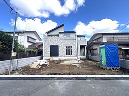 市川市中国分5丁目　新築戸建