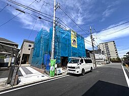 新松戸南2丁目 新築戸建て　全3棟 2号棟
