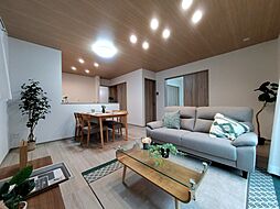 我孫子市青山台　新築戸建て　全2棟 B号棟