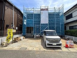 柏市中みどり台2丁目1期　新築戸建