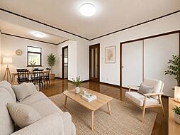 柏市花野井　中古戸建