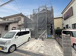 松戸市中金杉1丁目 中古戸建