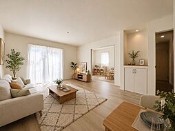 常盤平双葉町 新築戸建 全2棟 B号棟