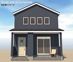 鎌ケ谷市中佐津間 第1期 新築戸建 全4棟 3号棟