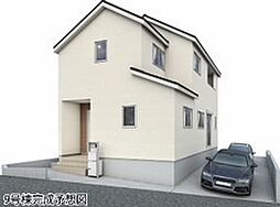 市川市宮久保22-1期 全2棟 新築戸建 9号棟