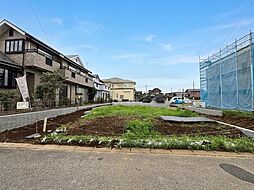 松戸市中金杉4丁目115番 全5区画 条件無し売地 N号地