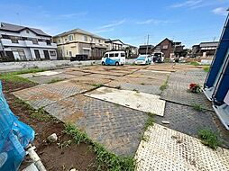 松戸市中金杉4丁目115番 全5区画 条件無し売地 P号地