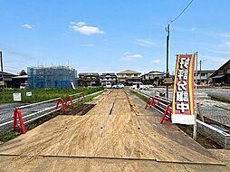 松戸市中金杉4丁目115番 全5区画 条件無し売地 R号地
