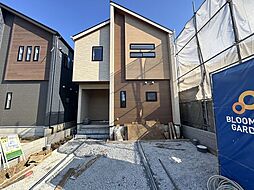 松戸市小金原5丁目 全2棟 新築戸建 1号棟