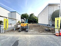 千葉市美浜区磯辺8丁目 新築戸建　全1棟