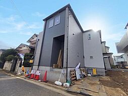 松戸市松飛台327番 全2棟 新築戸建 B号棟