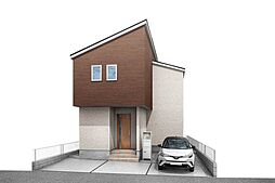 鎌ケ谷市南初富4丁目1期 新築戸建