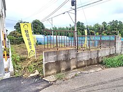松戸市和名ケ谷582番1 建築条件なし売地