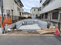 松戸市二十世紀が丘店萩町0267 新築戸建
