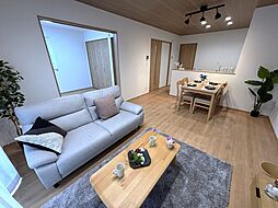 鎌ケ谷市東道野辺1  全2棟 新築戸建