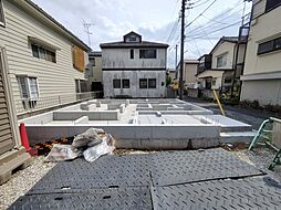 松戸市上本郷1475番 新築戸建