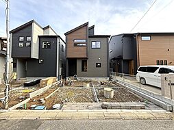 我孫子市湖北台5丁目 全2棟 新築戸建 1号棟