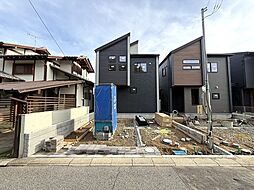 我孫子市湖北台5丁目 全2棟 新築戸建 2号棟