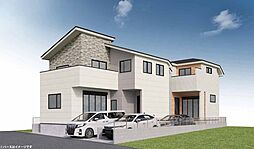 松戸市松戸9期 全2棟 新築戸建 1号棟