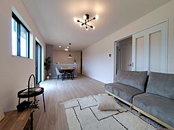 松戸市八ケ崎5丁目26番 全2棟 新築戸建 C号棟