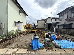 松戸市大金平7期 新築戸建