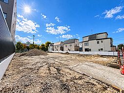 江戸川区篠崎町5丁目 条件無し売地 全11区画 1号地