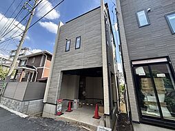 葛飾区新宿5丁目2176番 全3棟 新築戸建 B号棟