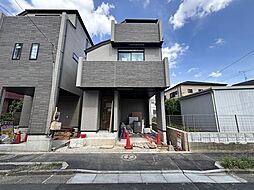 葛飾区新宿5丁目2176番 全3棟 新築戸建 C号棟