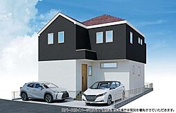 鎌ケ谷市南初富1期 新築戸建