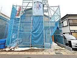 松戸市松飛台22期 全2棟 新築戸建 1号棟