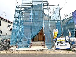松戸市松飛台22期 全2棟 新築戸建 2号棟