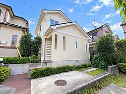 柏市新富町2丁目　中古戸建