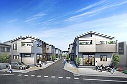 松戸市栄町9期 全9棟 新築戸建 9号棟