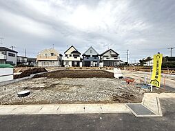 取手市駒場3丁目 第1期 建築条件なし売地 全3区画 6号地