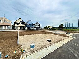 取手市駒場3丁目 第1期 建築条件なし売地 全3区画 6号地