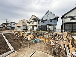 取手駒場3丁目 第1期 全4棟 新築戸建 5号棟