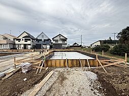 取手駒場3丁目 第1期 全4棟 新築戸建 8号棟