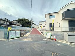 市川市宮久保22-1期　建築条件なし土地　全9区画 6号地