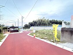 市川市宮久保22-1期　建築条件なし土地　全9区画 13号地